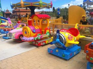 The Great Escape - Tourism Brisbane 5