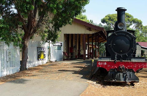 Kalamunda History Village - Tourism Brisbane 0