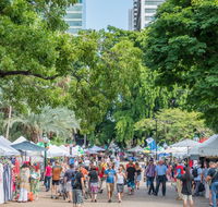 Riverside at the Gardens - Tourism Brisbane