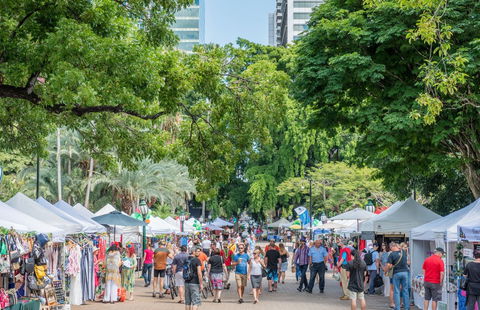 Riverside At The Gardens - Tourism Brisbane 0
