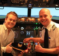 Flight Experience - Brisbane - Tourism Brisbane