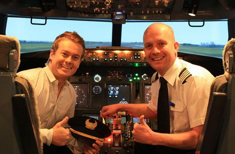 Flight Experience - Brisbane - Tourism Brisbane 0