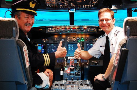 Flight Experience - Brisbane - Tourism Brisbane 2