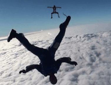 Skydive Nagambie - Brisbane 4u 2