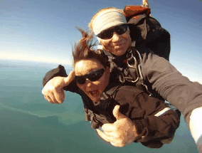 Skydive Bribie Island - Tourism Brisbane 1