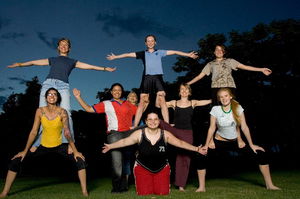 Vulcana Women's Circus