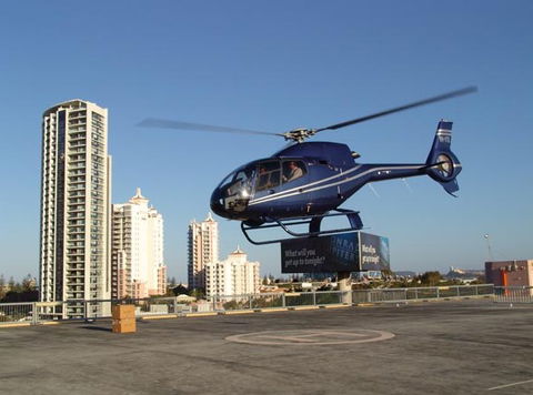 Executive Helicopters - Tourism Brisbane 3