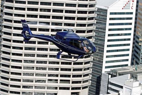 Executive Helicopters - Tourism Brisbane 11