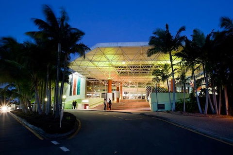 The Arts Centre Gold Coast - Tourism Brisbane 0