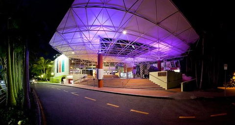 The Arts Centre Gold Coast - Tourism Brisbane 1