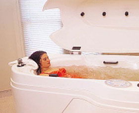 Acqua Viva Day Spa - Tourism Brisbane 3