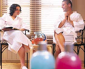 Acqua Viva Day Spa - Tourism Brisbane 4