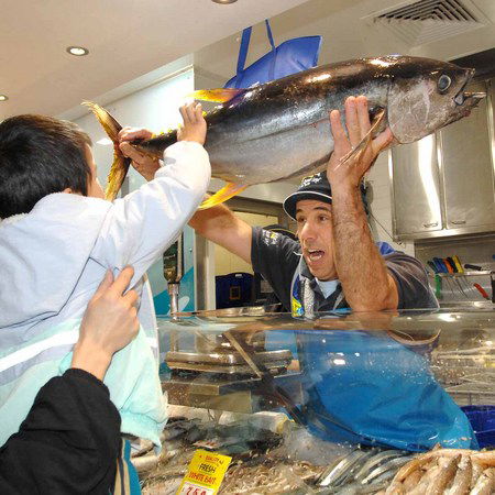 Queen Victoria Market - Tourism Brisbane 4