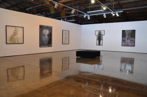 James Makin Gallery - Tourism Brisbane 1