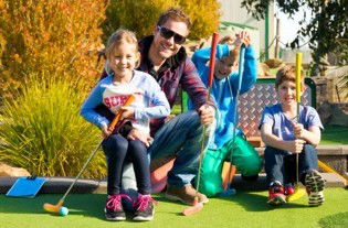 The Zone Family Entertainment Complex - Tourism Brisbane 0