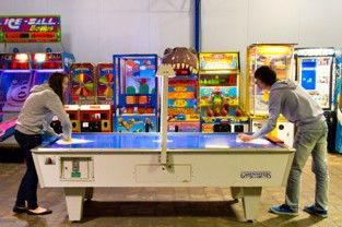 The Zone Family Entertainment Complex - Tourism Brisbane 7