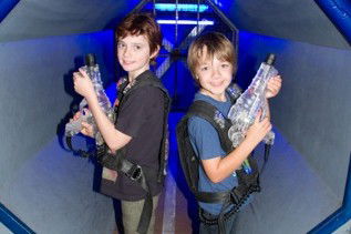 The Zone Family Entertainment Complex - Tourism Brisbane 9