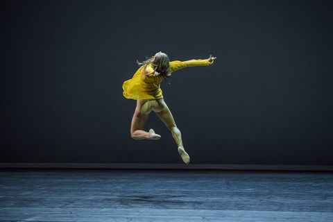 Sydney Dance Company - Brisbane Tourism 1