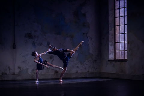 Sydney Dance Company - Brisbane Tourism 2