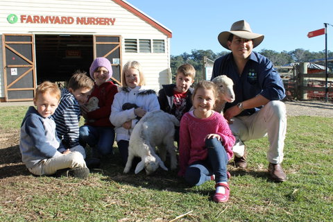 Calmsley Hill City Farm - Tourism Brisbane 4