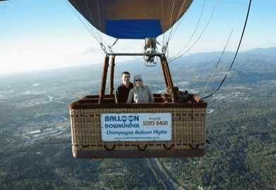 Balloon Down Under - Tourism Brisbane 4