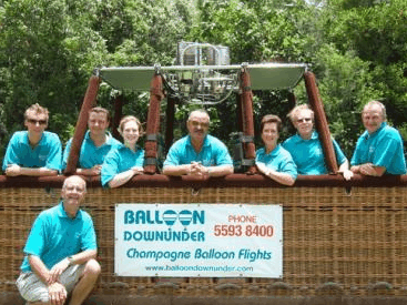 Balloon Down Under - Tourism Brisbane 5