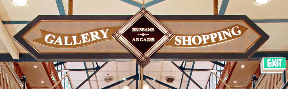 Brisbane Arcade - Brisbane Tourism