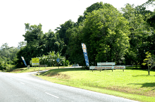 Daintree QLD Tourism Brisbane