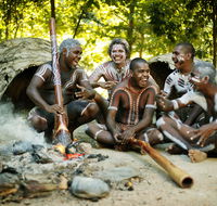 Tjapukai Aboriginal Cultural Park - Tourism Brisbane