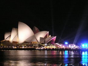 Sydney Opera House - Tourism Brisbane 3