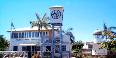 Townsville Maritime Museum Limited - Tourism Brisbane 3