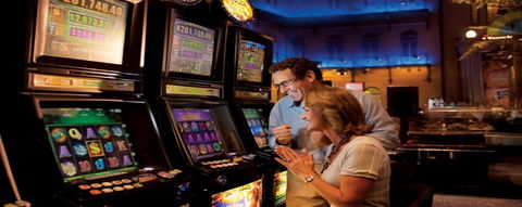 Treasury Hotel And Casino - Tourism Brisbane 5