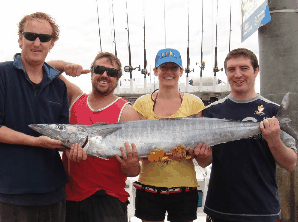 BKs Gold Coast Fishing Charters - Brisbane 4u 2