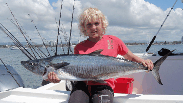 BKs Gold Coast Fishing Charters - Brisbane 4u 3