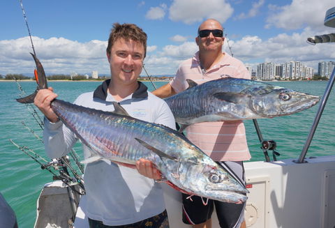 BKs Gold Coast Fishing Charters - Brisbane 4u 6