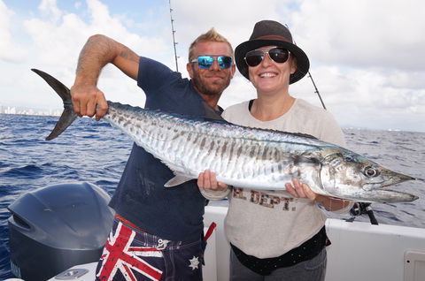 BKs Gold Coast Fishing Charters - Brisbane 4u 7
