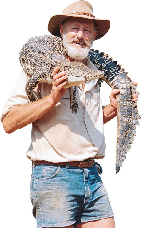 The Malcolm Douglas Crocodile Park - Brisbane Tourism 1
