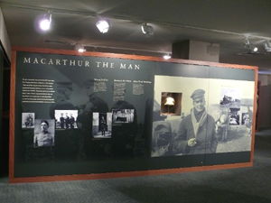 MacArthur Museum - Tourism Brisbane 1