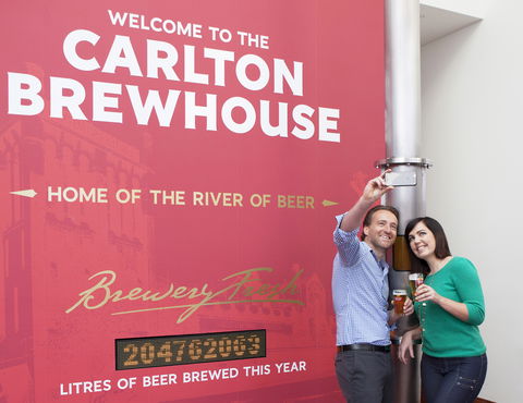 Carlton Brewhouse - Brisbane Tourism 3