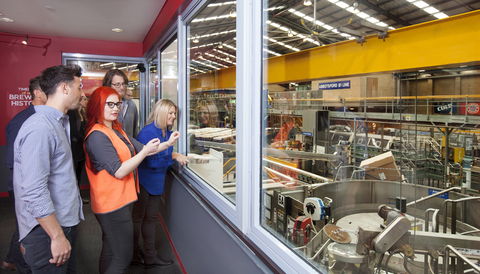 Carlton Brewhouse - Brisbane Tourism 5