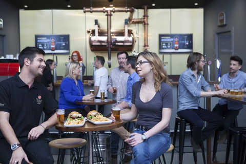 Carlton Brewhouse - Brisbane Tourism 6