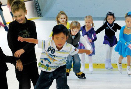 Cockburn Ice Arena - Brisbane Tourism 1