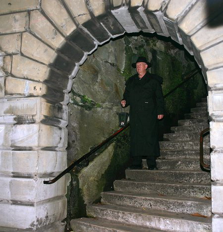The Rocks Ghost Tours - Brisbane Tourism 4