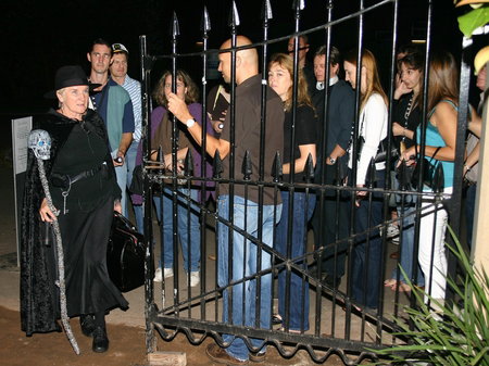 The Rocks Ghost Tours - Brisbane Tourism 5