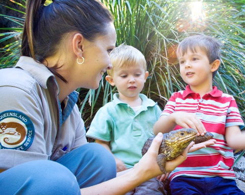 David Fleay Wildlife Park - Brisbane Tourism 3