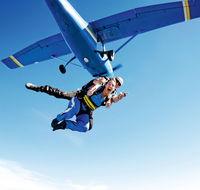 Skydive the Beach and Beyond Yarra Valley - Brisbane 4u