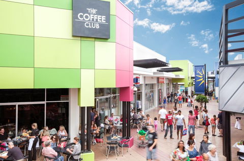 Harbour Town Adelaide - Brisbane Tourism 1