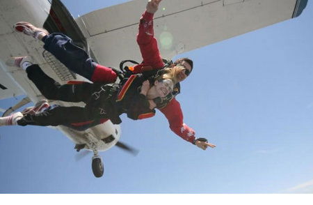 Commando Skydivers - Tourism Brisbane 5