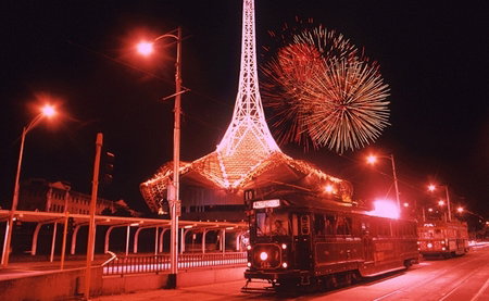 The Colonial Tramcar Restaurant - Tourism Brisbane 5