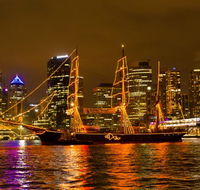 Sydney Heritage Fleet - Brisbane Tourism